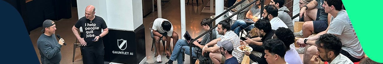 Gauntlet AI jobs hero image