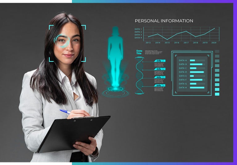 Health metrics courtesy of AI.