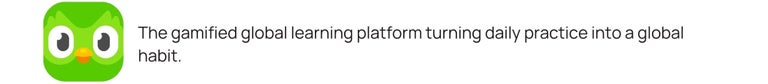 The gamified global learning platform turning daily practice into a global habit.