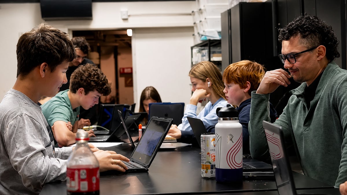 Master the most important technology of the next generation