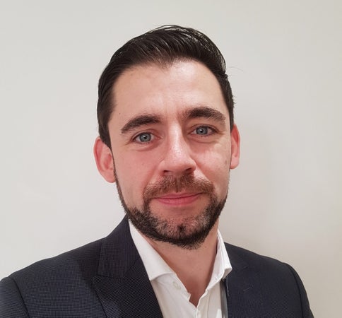 Dave Harpur, VP of Finance