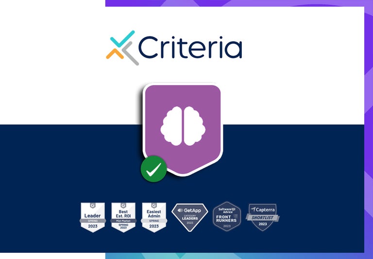 Criteria Corp the company that created the CCAT test.
