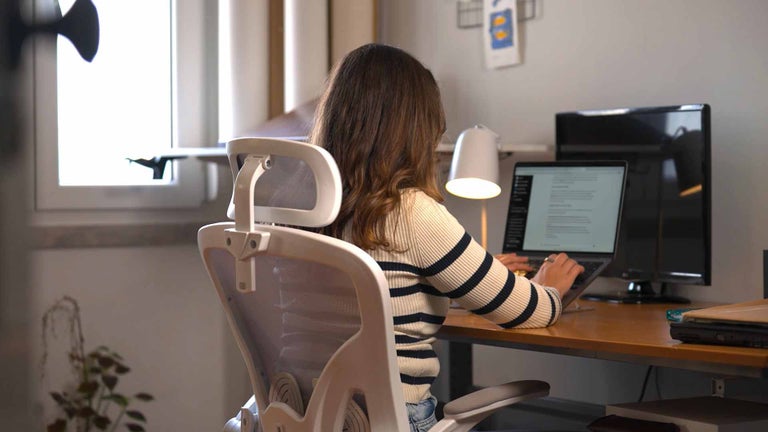 Regina is working with AI.