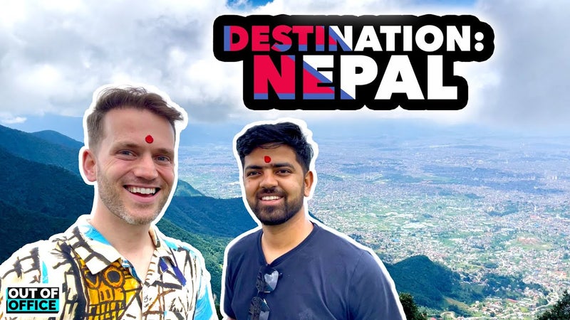 🏞️ Conquering remote challenges | Destination Nepal OoO