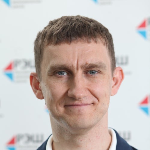 Dmitry Shutenkov, VP of Professional Services