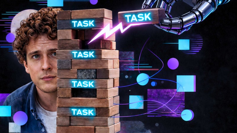 How to Stay Paid When AI Takes Pieces of Your Job