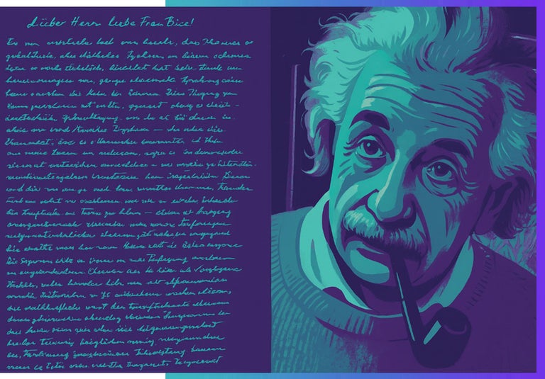 Einstein letters