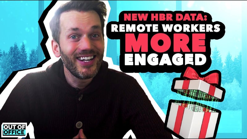 🤓 Is remote collaboration really LESS engaging? | Ep17 OoO
