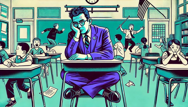 Leaving Teaching? Here’s What to Do When You Can’t Go Back