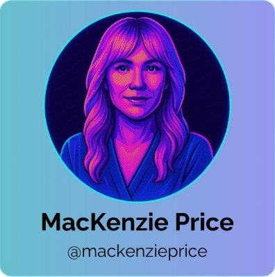 #2: MacKenzie Price - The Industry Shaper