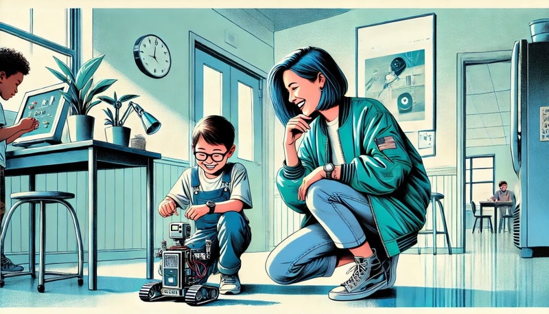 Why Teachers Are Ditching Classrooms for an Ed Tech Salary