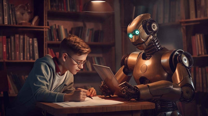 How AI is Giving Teaching Back Its Soul