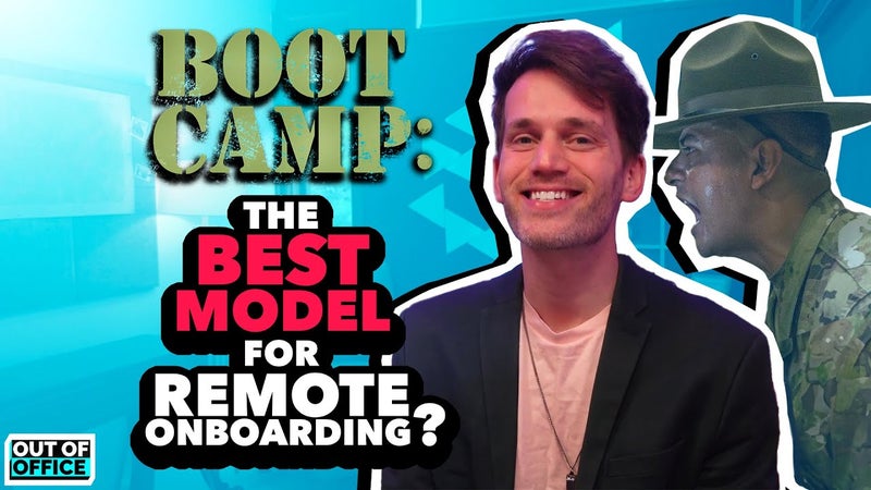 📢 Remote onboarding: Why bootcamps don't work anymore | Ep68 OoO