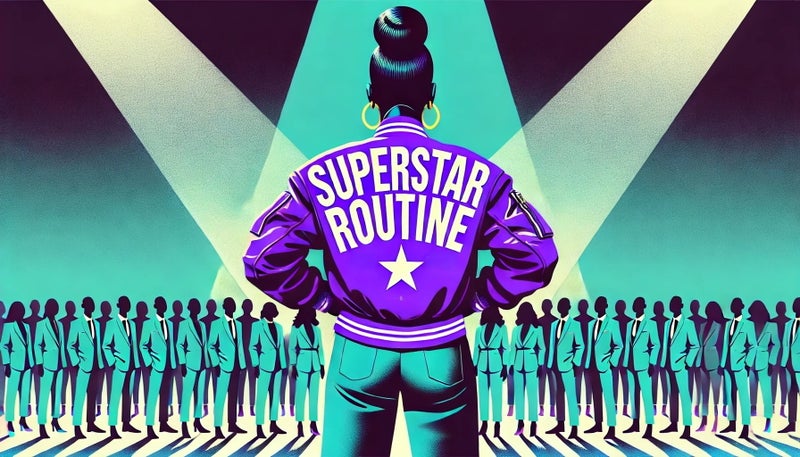 How to Set Your Work From Home Routine to Superstar Mode