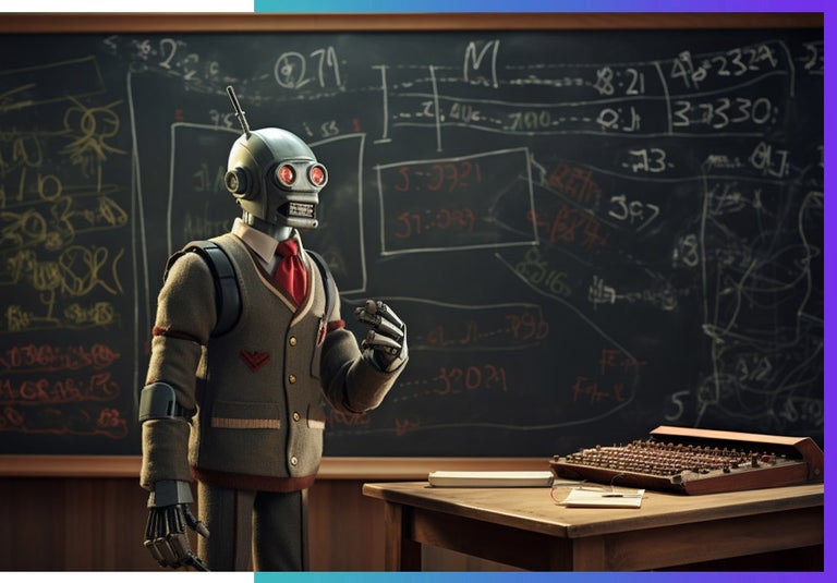 AI Assistants are the future.