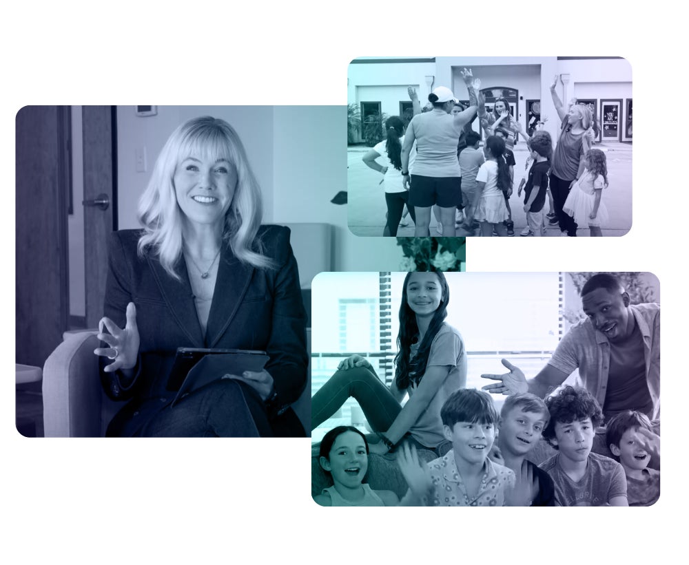 Lead <span>the future</span> of learning.