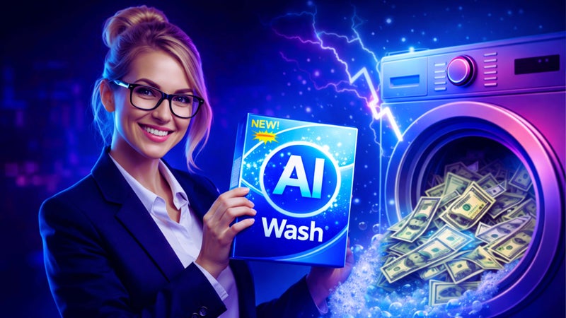 How to Survive AI Washing at Work