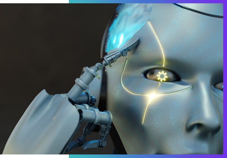 AI isnt the problem, inauthenticity and misuse is.