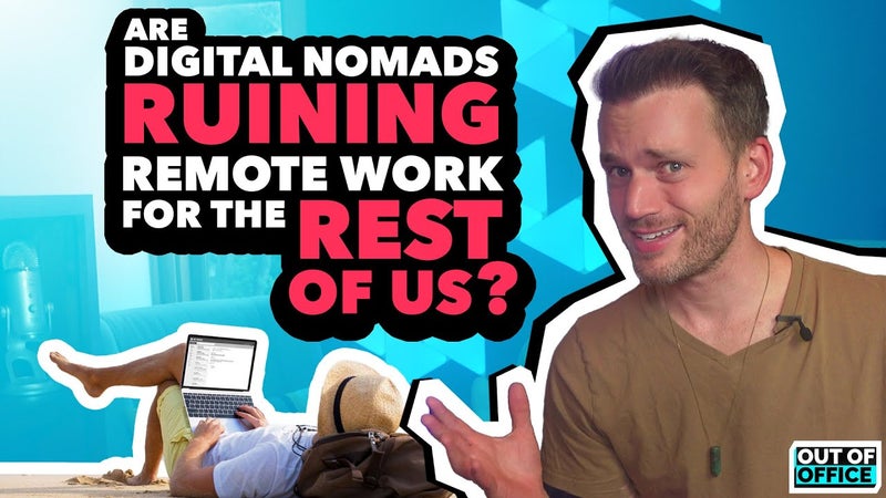 đïž Blame it on the digital nomads? | Ep22 OoO