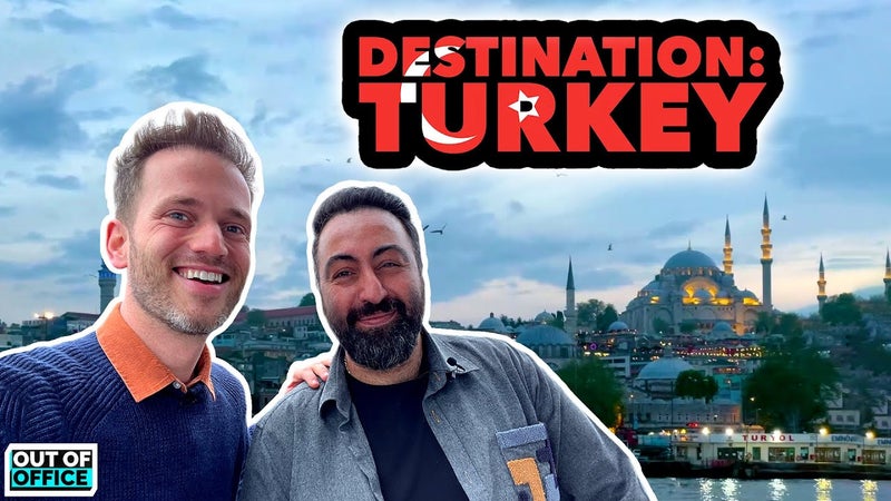 🧭 Navigating a remote career | Destination Turkey OoO