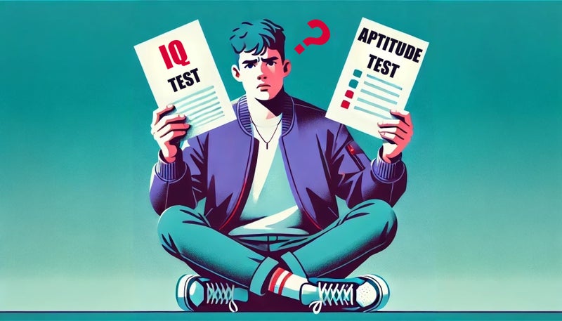 What Is an Aptitude Test? Comparing it to Skill and IQ Tests