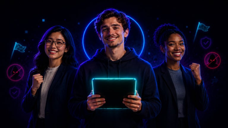 Happy job candidates who do unpaid work the smart way.