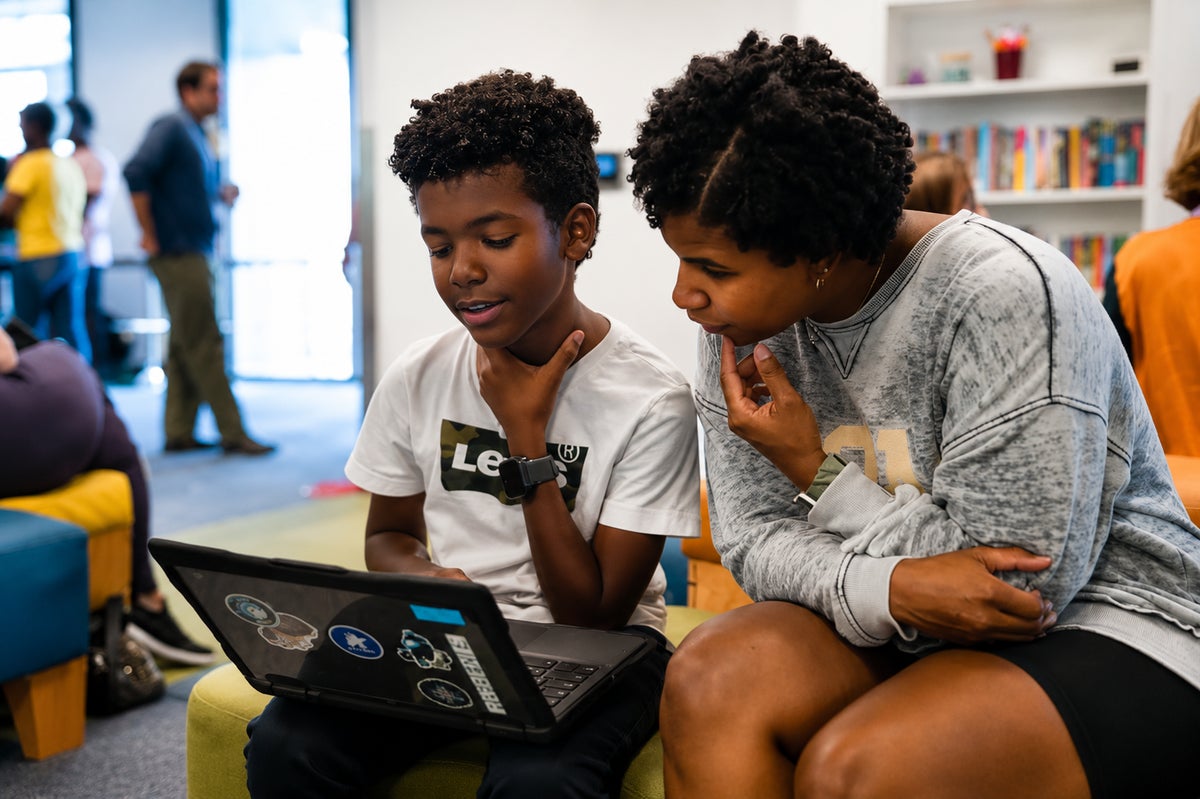 Personalized learning powered by AI and guided by teachers