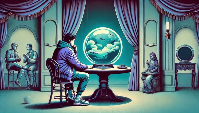 Top 10 Future Programming Languages for 2025