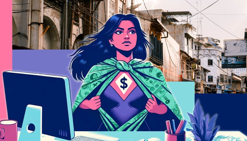 How USD Creates Wealth for Non-US Remote Workers