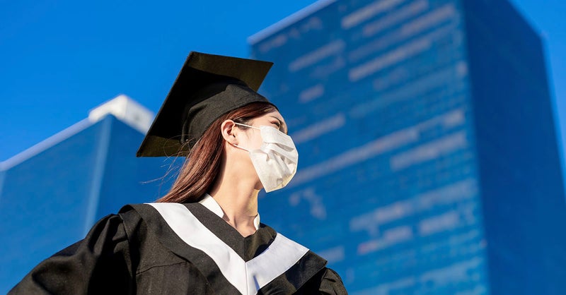 Top Tips for Recent Graduates Entering the Workforce Post-COVID