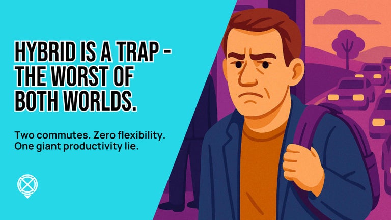 Lesson 10 Out of Office: Hybrid Trap.