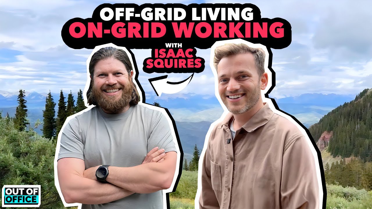 🌲 Can you make a global impact from the middle of nowhere? | Destination Colorado OoO with Isaac Squires