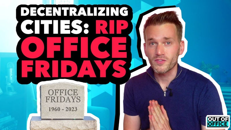 😑 Who wants to cancel WFH Fridays? | Ep28 OoO