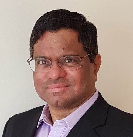 Venu Sripada, Technical Delivery Owner