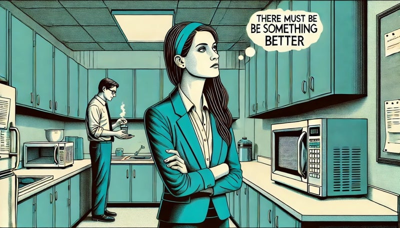 How to Work Remotely (for Fedup Office Workers)