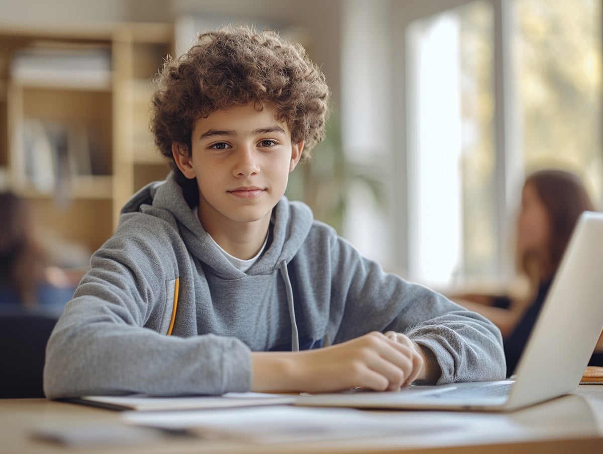 Personalized learning powered by AI