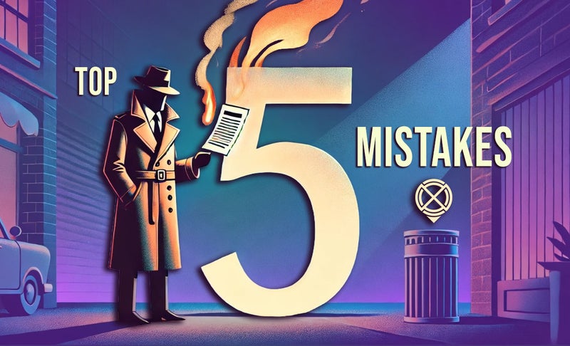 The Top 5 Mistakes That Kill Your Crossover Application