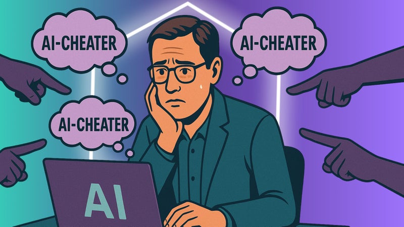 Is Using AI Cheating? A Teacher's Guide to the Grey Zone