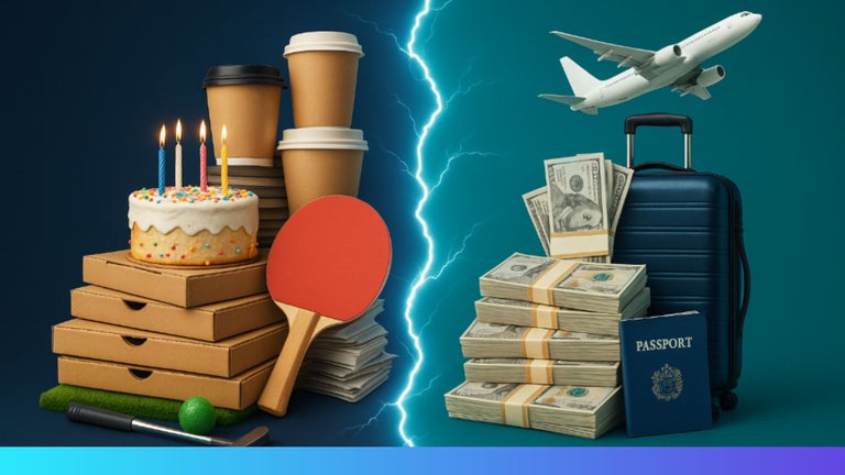 Job perks vis remote work perks - onsite perks or cash and freedom. 