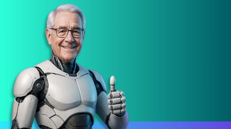 Robot Bill Campbell: AI Coach