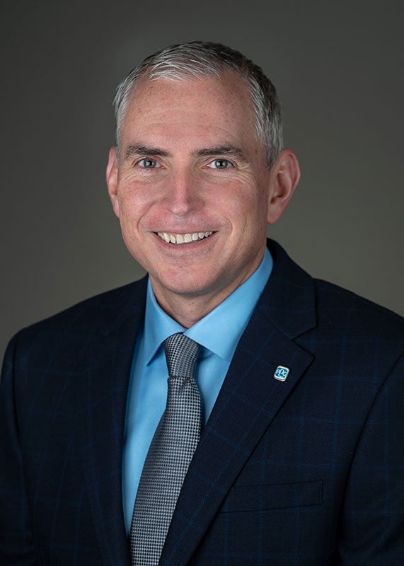 Kevin D. Braun is vice president of global industrial coatings at PPG.