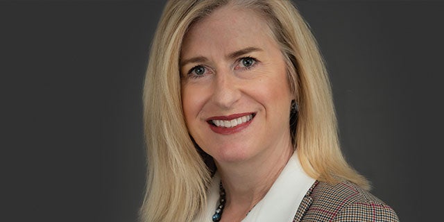 Rebecca Liebert is executive vice president of PPG.