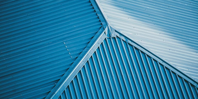 Metal roof coatings