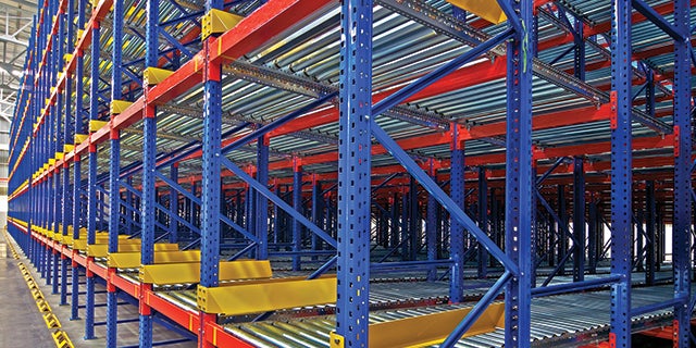 Material Handling and Shipping