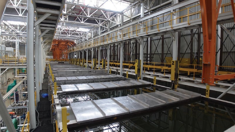 Ford Motor Company of South Africa is utilizing PPG to operate and maintain its new electrocoat production lines