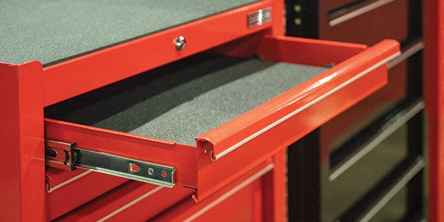 Commercial Toolboxes