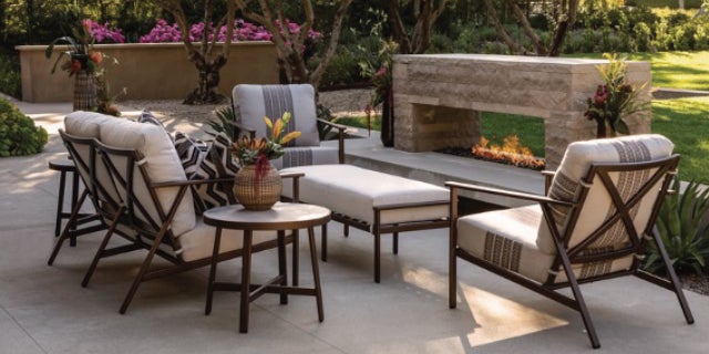 Moving from California to Texas, High-End Patio Furniture Maker O.W. Lee Trusts PPG to Go the Extra Mile
