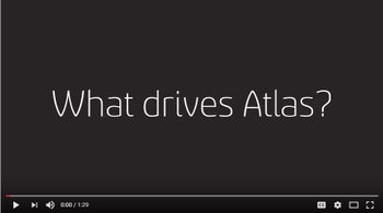 What drives Atlas?