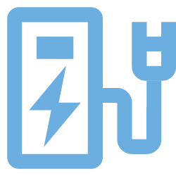 EV icon