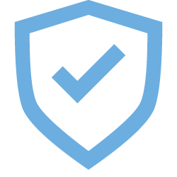 protected icon